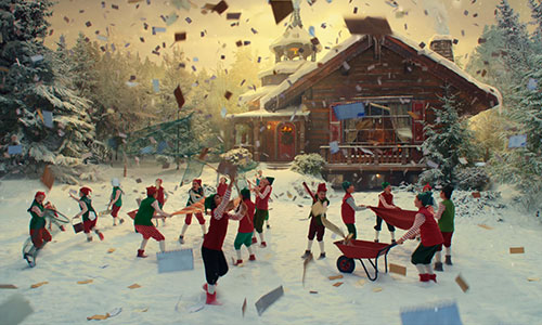 Natale con Esselunga: uno spot d’autore regala la magia delle feste
