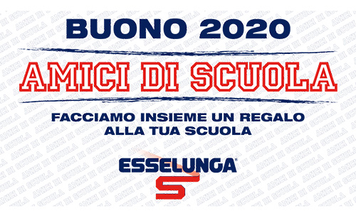 Riparte “Amici di Scuola” In cinque anni donati circa 80 milioni di euro