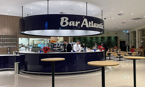 Apre a Firenze il Bar Atlantic dell’esselunga Del Galluzzo