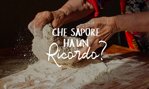 Che sapore ha un ricordo?