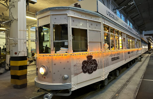 Foto tram Elisenda Esselunga
