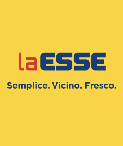 laESSE - Semplice. Vicino. Fresco.