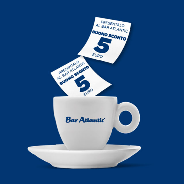 tazzina Bar Atlantic