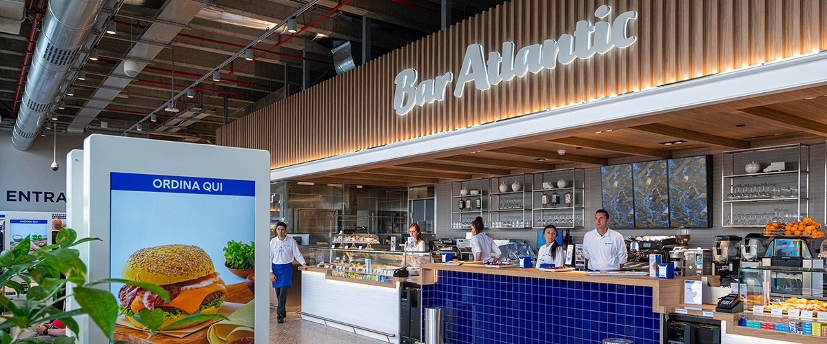 Bar Atlantic