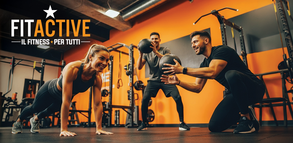  Il Fitness per tutti