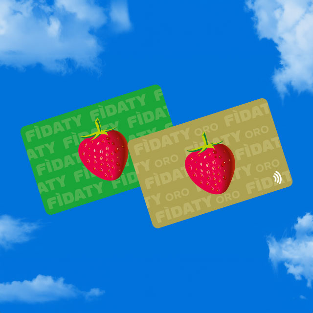 carte Fìdaty