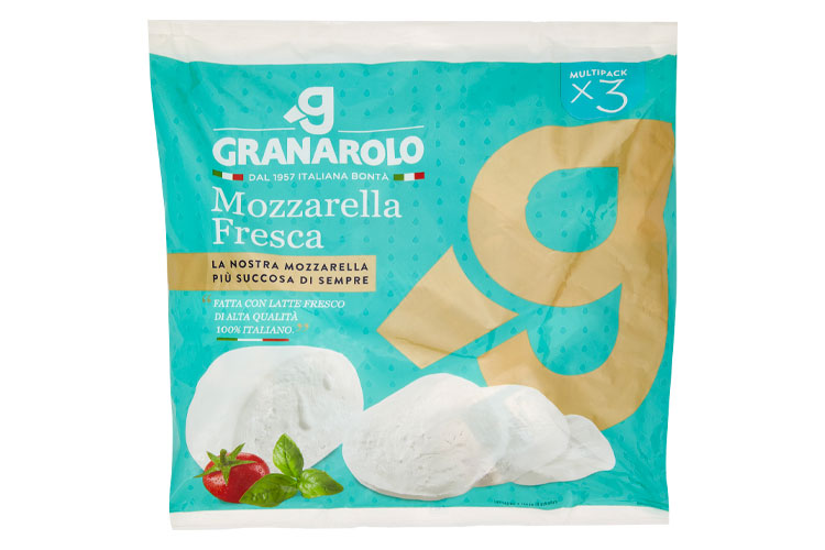 Granarolo mozzarella