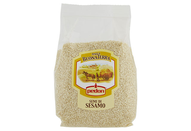 pedon - semi di sesamo