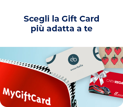 Carte regalo