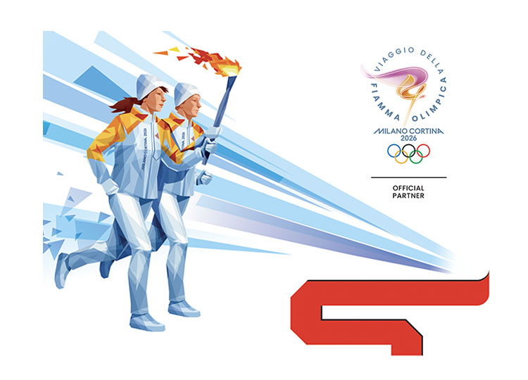 Viaggio Fiamma Olimpica