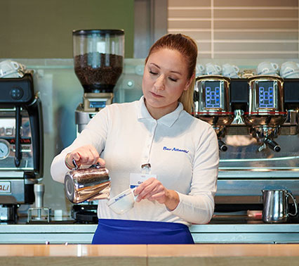 BARISTA