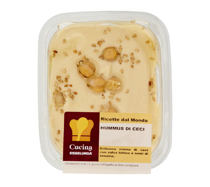 hummus di ceci