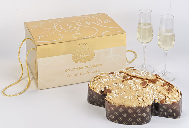 colomba classica
