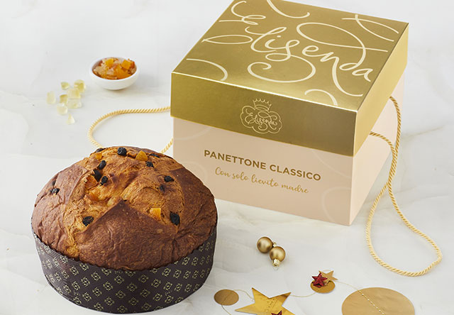 panettone classico
