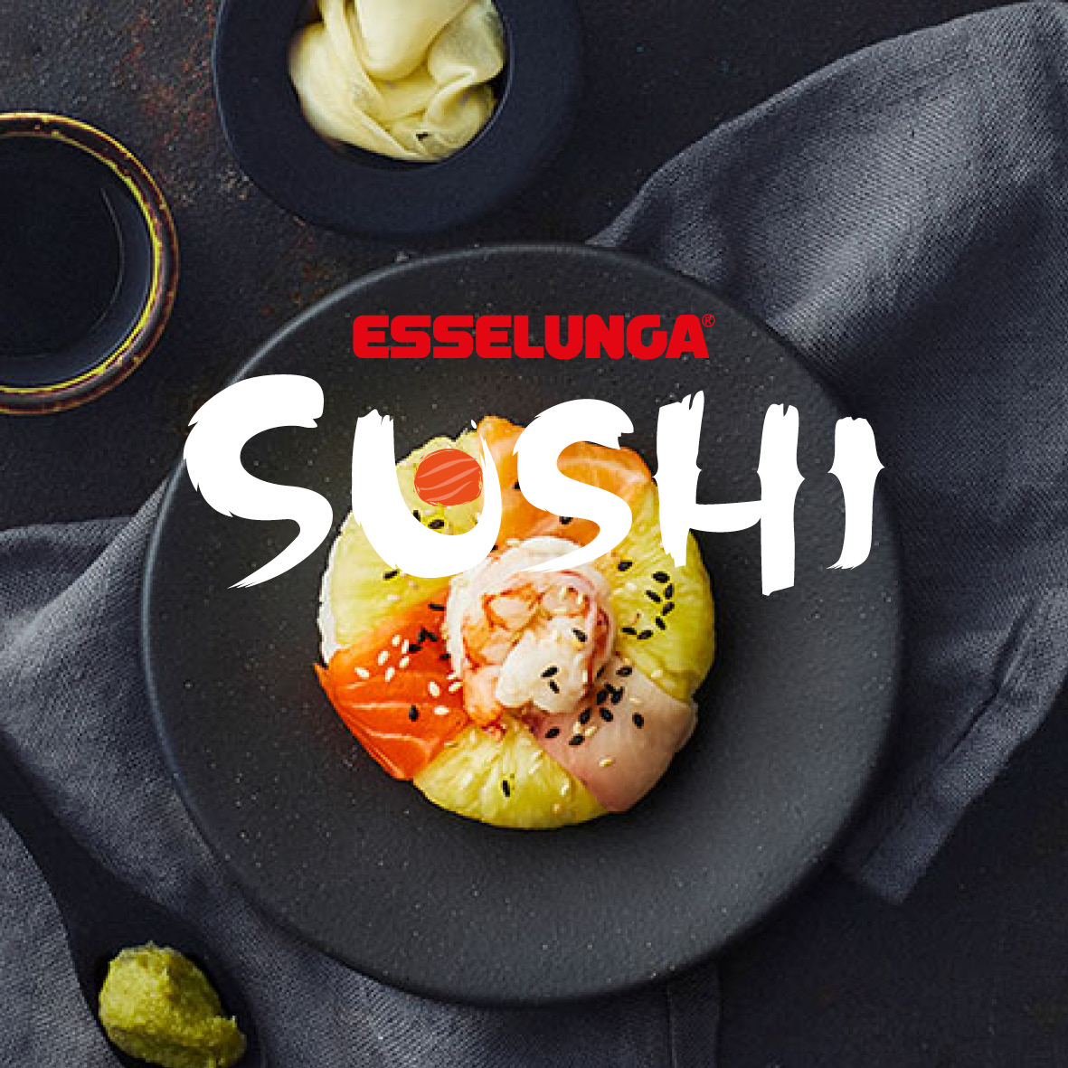 Esselunga Sushi