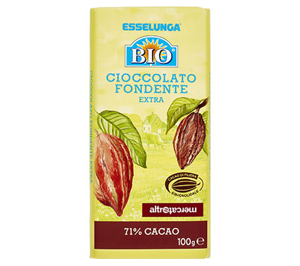 cioccolato fondente