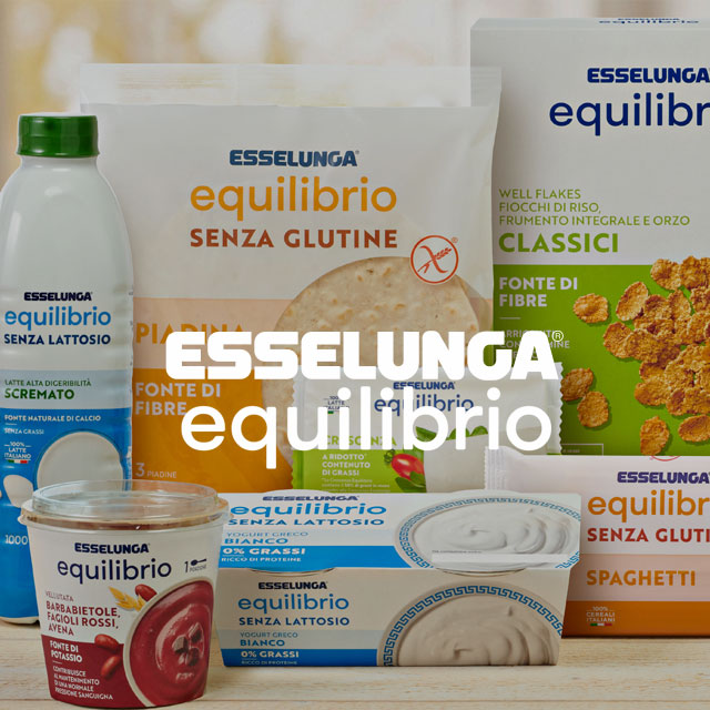 Esselunga Equilibrio