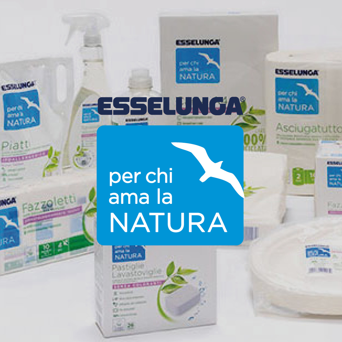 Esselunga Per Chi Ama la Natura