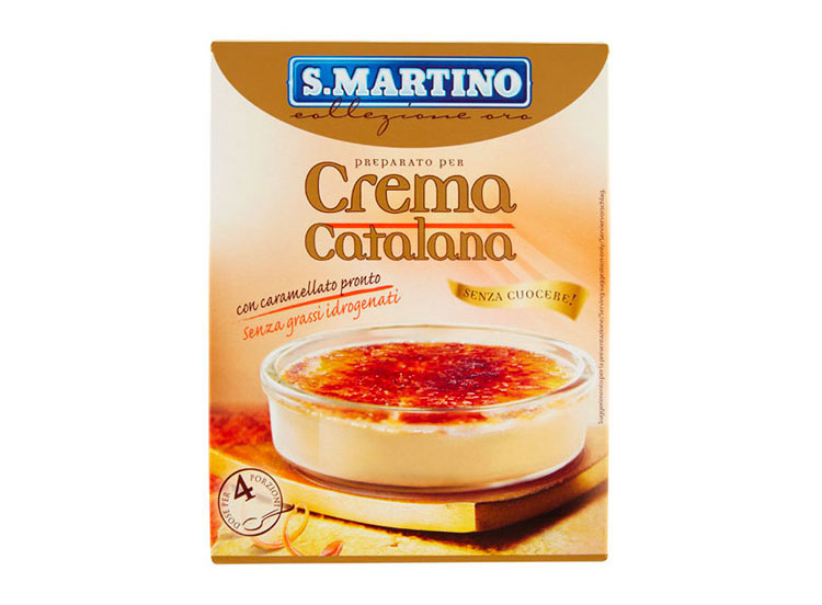 CREMA CATALANA S.MARTINO