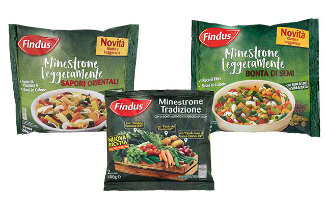 minestrone tradizione - minestrone con semi minestrone orientale