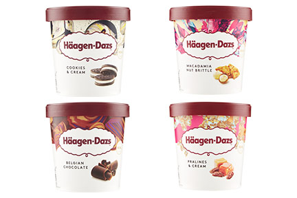 haagen dazs