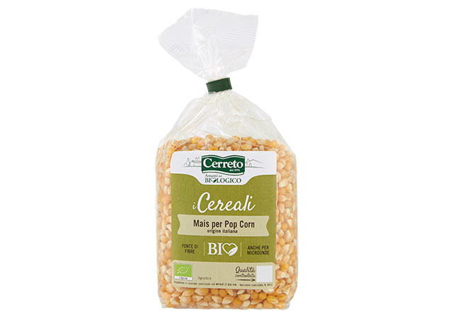 mais pop corn - cerreto