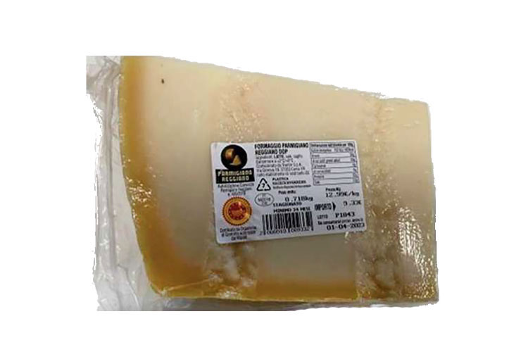 parmigiano reggiano dop 24 mesi