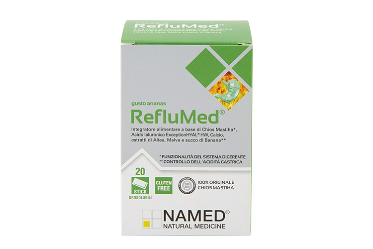 reflumed - named