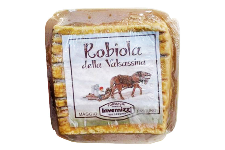 robiola di monte - invernizzi