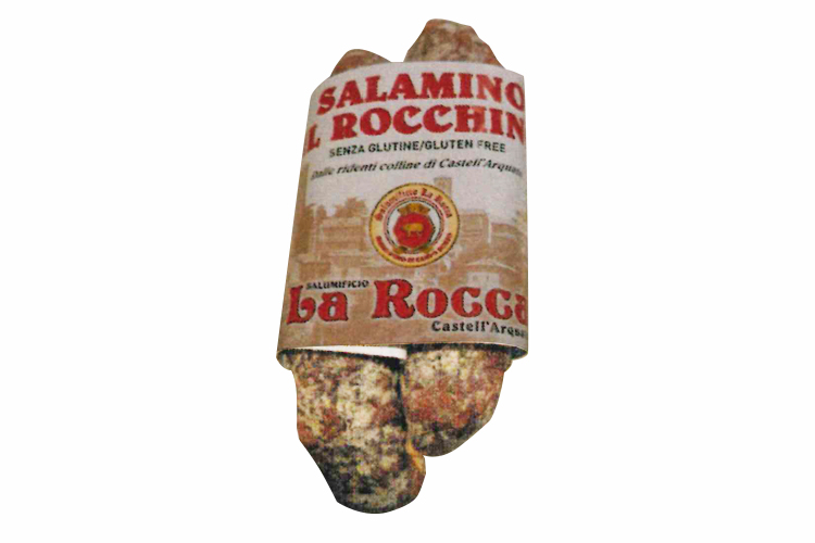 salamino rocchino - salumificio la rocca s.r.l.