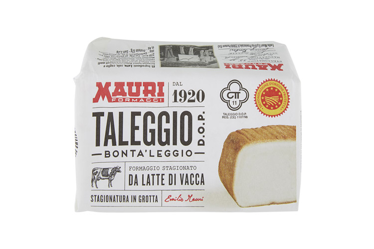 taleggio dop - mauri