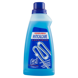 Esselunga Anticalcare lavatrice gel