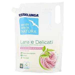 Esselunga lana Ecolabel 1 L