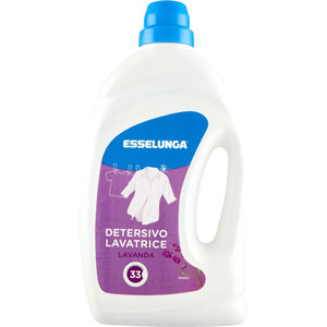 esselunga detersivo lavatrice lavanda 1485 m