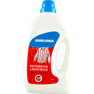 esselunga detersivo lavatrice salva colore 1485 m