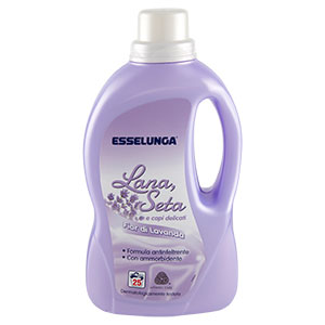 Esselunga Lana, Seta e Capi delicati Fior di Lavanda