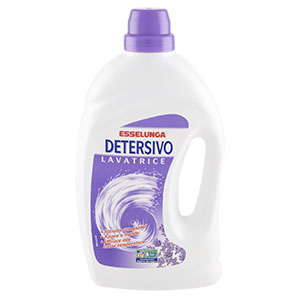 Esselunga Detersivo liquido lavatrice lavanda 1485 ml