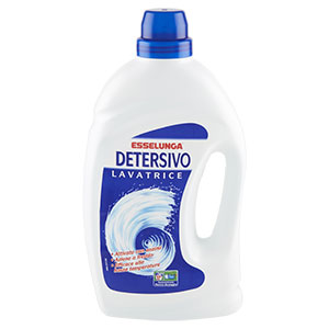 Esselunga Detersivo liquido lavatrice classico 1485 ml