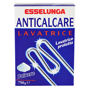 Esselunga Polvere anticalcare 750gr