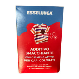 Esselunga Additivo capi colorati 600gr