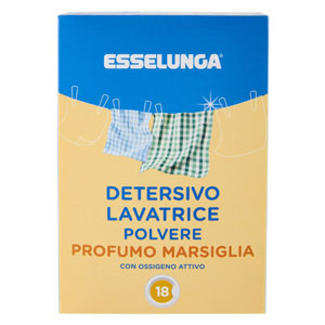 676483 Detersivo lavatrice polvere marsiglia