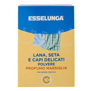 676990 Esselunga lana seta e capi delicati marsiglia