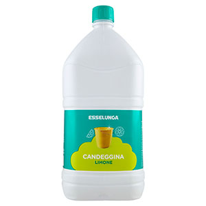 Candeggina al Limone
