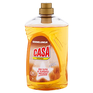 Esselunga Casa Legno