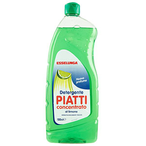 Esselunga Detergente piatti limone 1000 ml