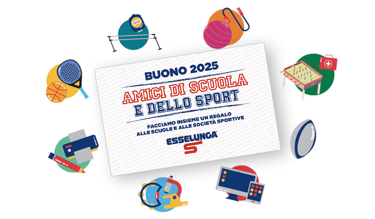 amici di scuola e dello sport