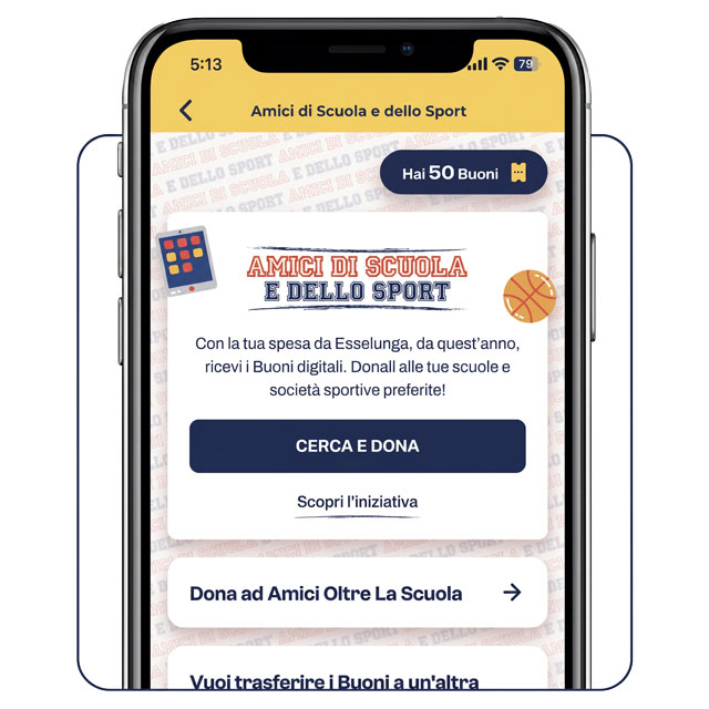 scarica l'app