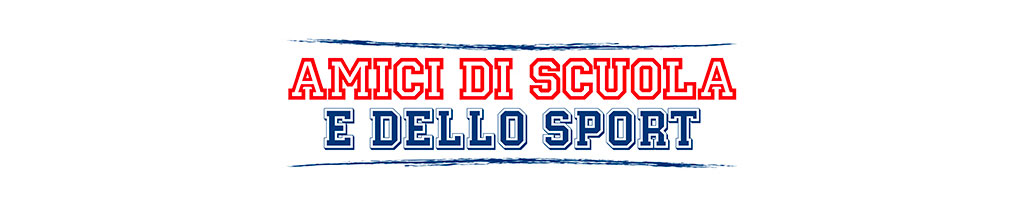 amici di scuola e dello sport