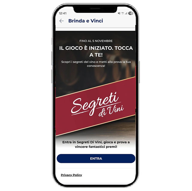 segreti di vini
