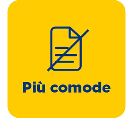  più comode